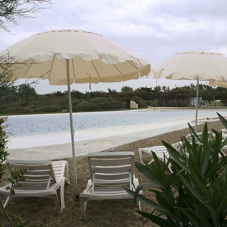Camping Villaggio Lamaforca Torre Santa Sabina Ngoại thất bức ảnh