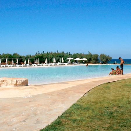 Camping Villaggio Lamaforca Torre Santa Sabina Ngoại thất bức ảnh