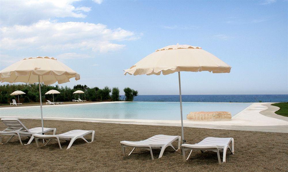 Camping Villaggio Lamaforca Torre Santa Sabina Ngoại thất bức ảnh