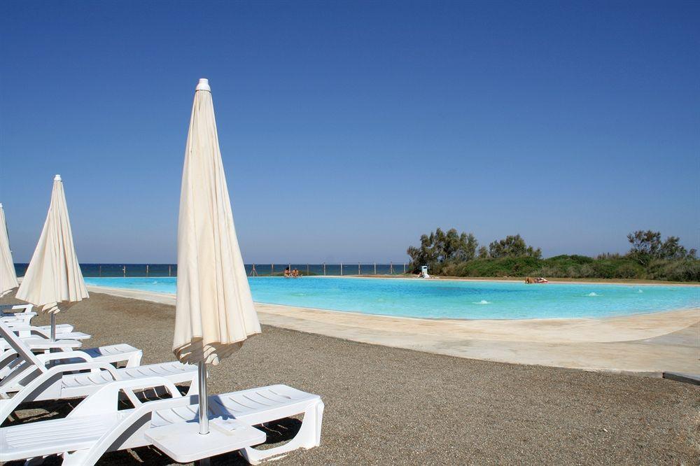 Camping Villaggio Lamaforca Torre Santa Sabina Ngoại thất bức ảnh