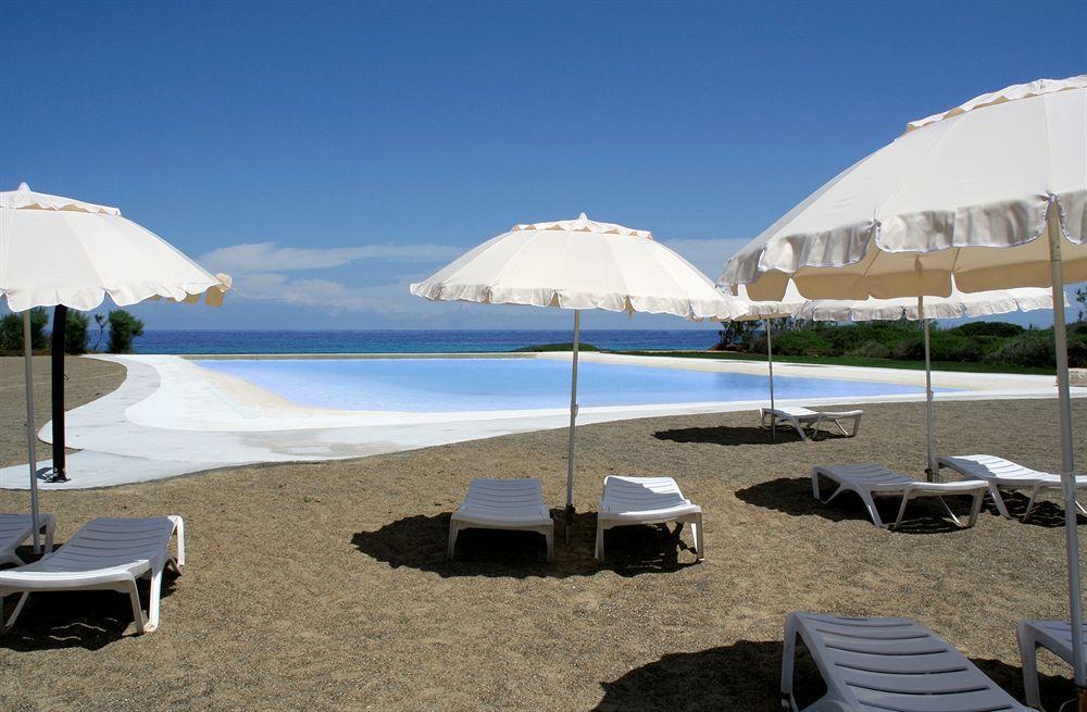 Camping Villaggio Lamaforca Torre Santa Sabina Ngoại thất bức ảnh