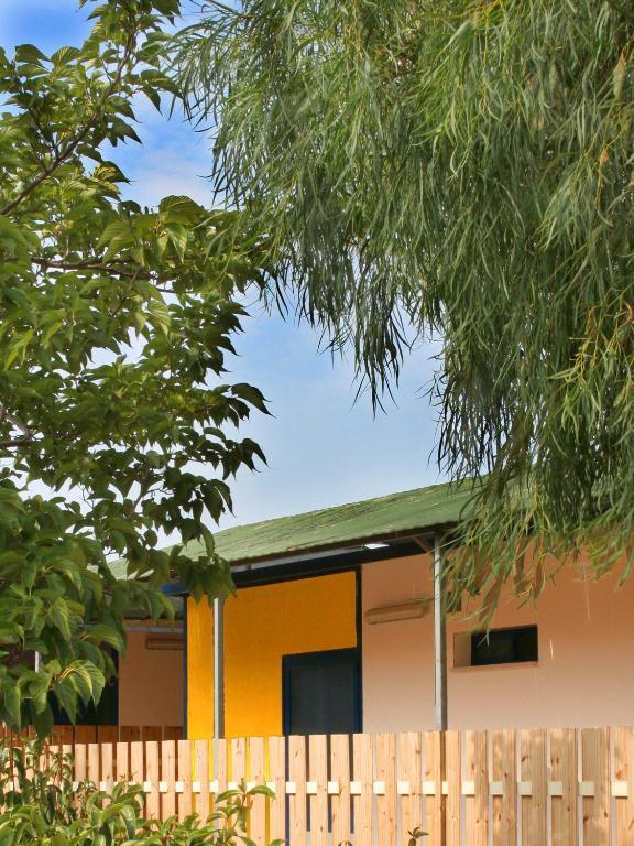Camping Villaggio Lamaforca Torre Santa Sabina Phòng bức ảnh