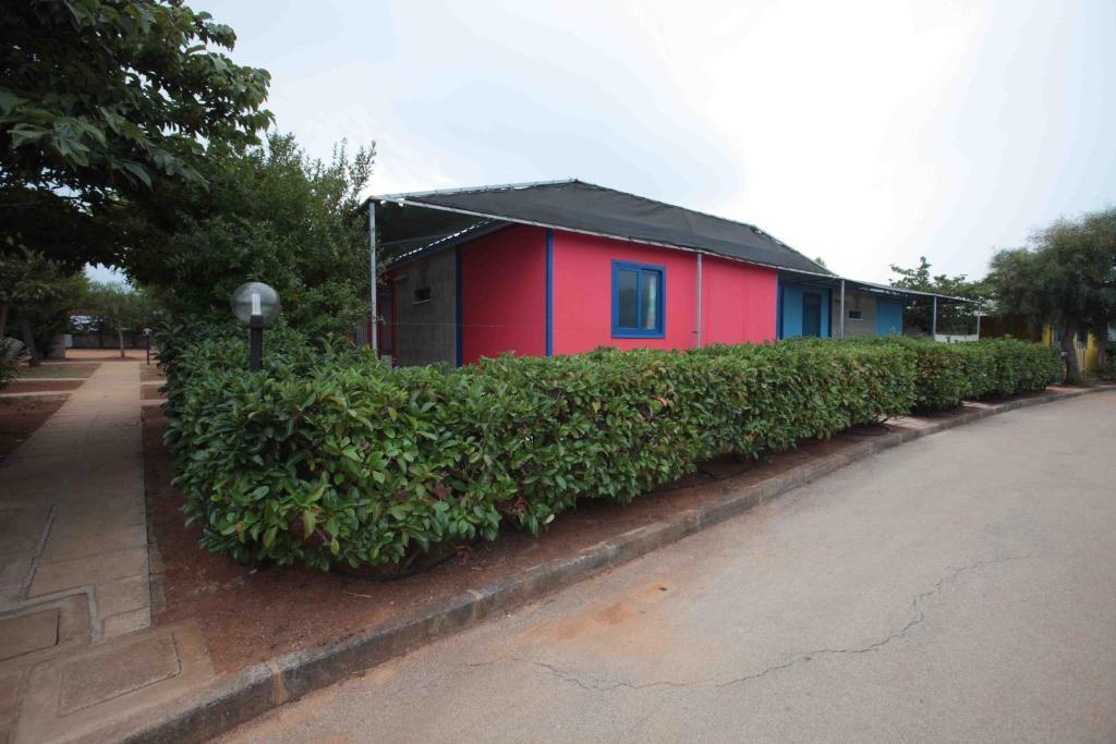 Camping Villaggio Lamaforca Torre Santa Sabina Ngoại thất bức ảnh