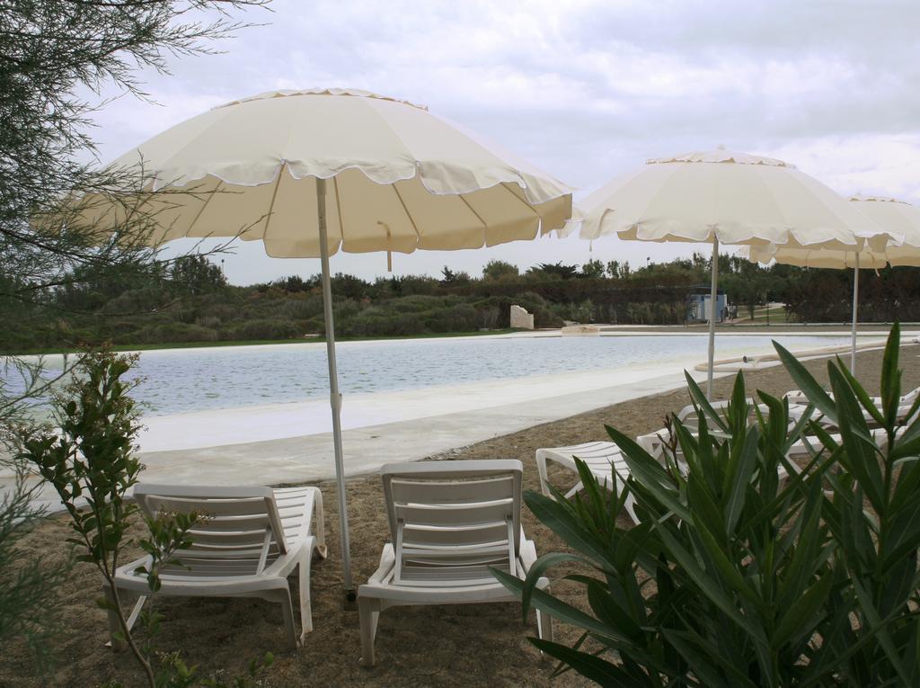 Camping Villaggio Lamaforca Torre Santa Sabina Ngoại thất bức ảnh