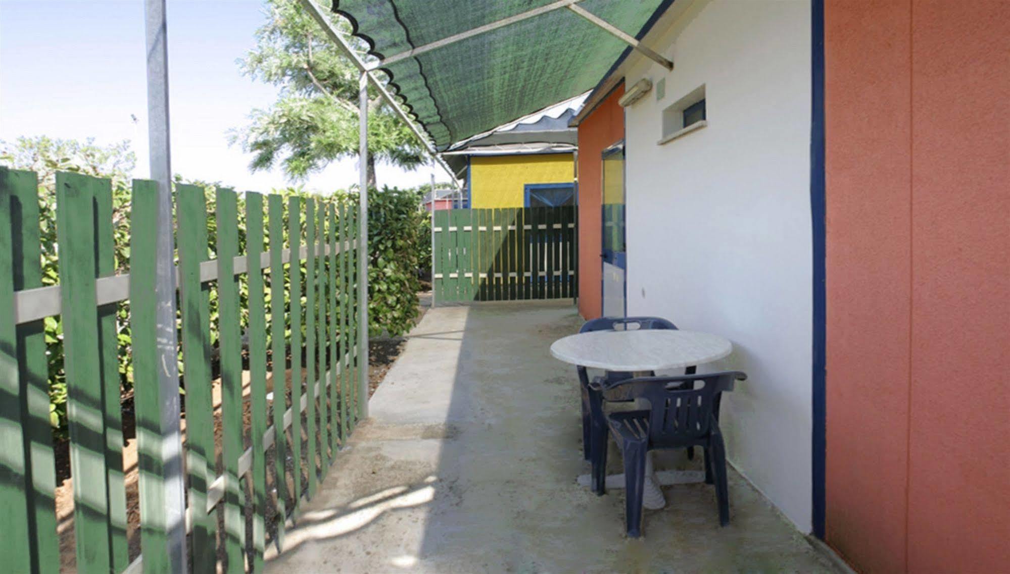 Camping Villaggio Lamaforca Torre Santa Sabina Ngoại thất bức ảnh