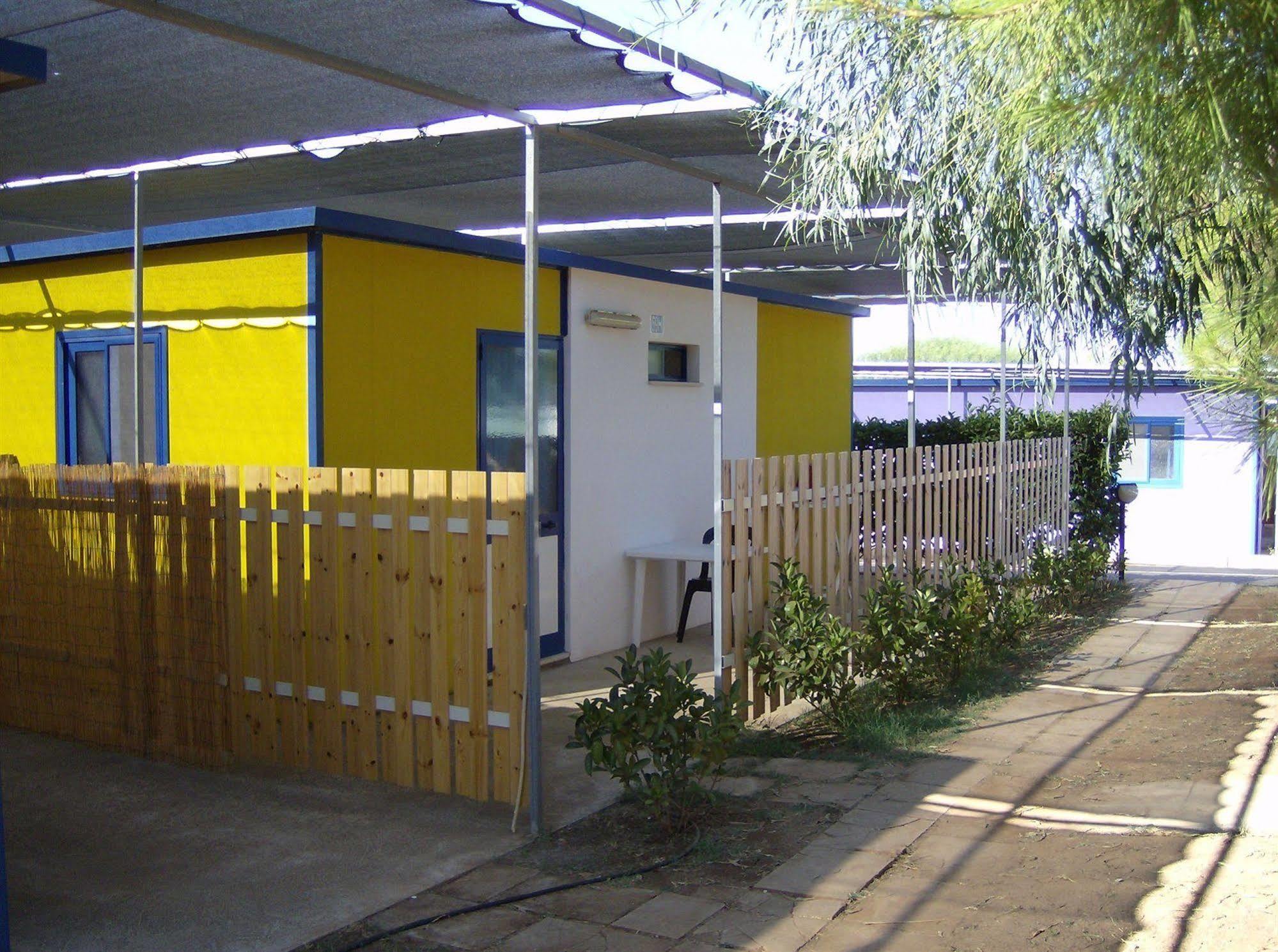 Camping Villaggio Lamaforca Torre Santa Sabina Ngoại thất bức ảnh